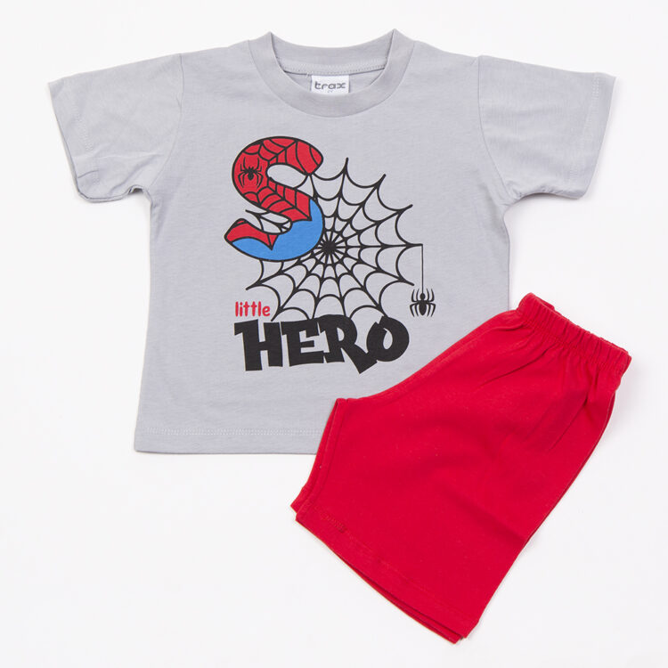 TRAX – Πυτζάμα Αγόρι hero