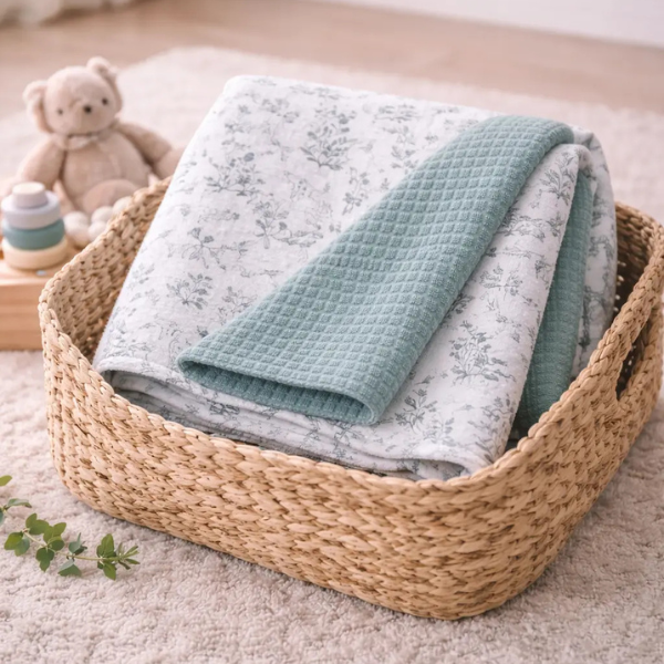Baby Star – Κουβερτάκι Πικέ Larvik