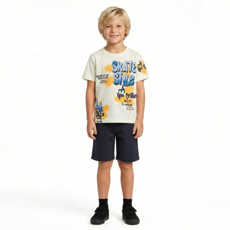 TRAX – Σετ Αγόρι Skate Style 10-16