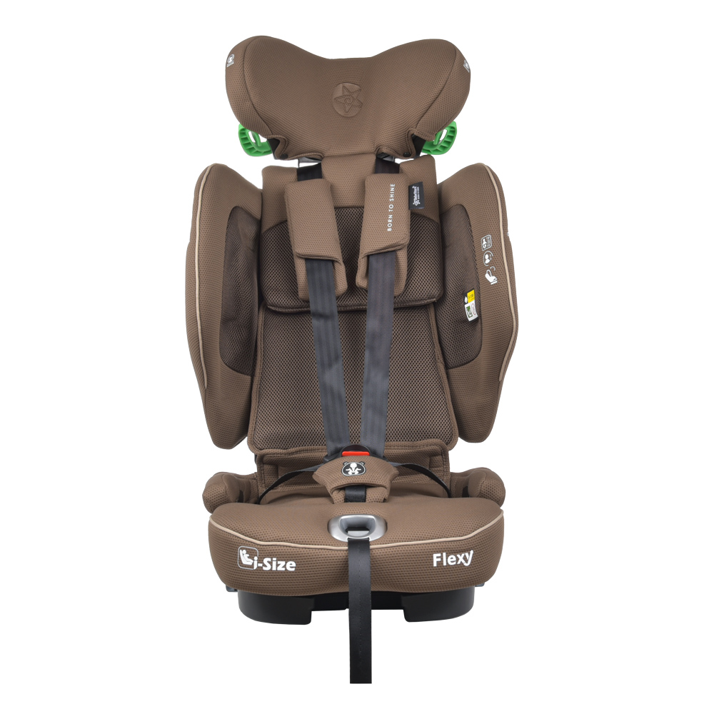 Bebe Stars - Flexy Coffee 76-150cm Iso-Fix - Image 4
