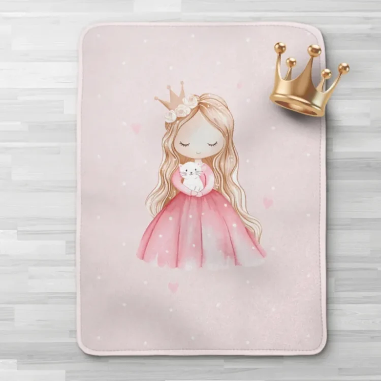 Borea – Κουβέρτα Κούνιας Little Queen