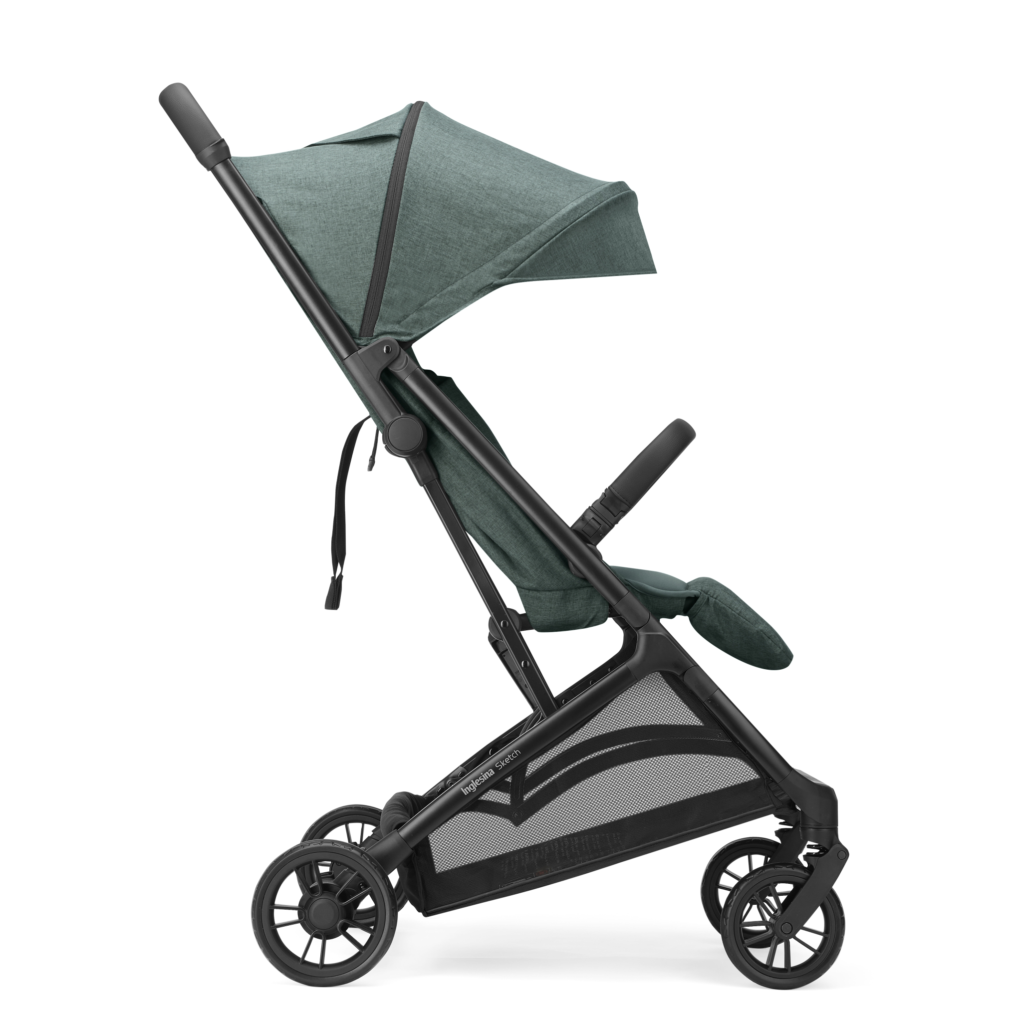 Inglesina - Καρότσι Περιπάτου Sketch Onyx Black - Image 5