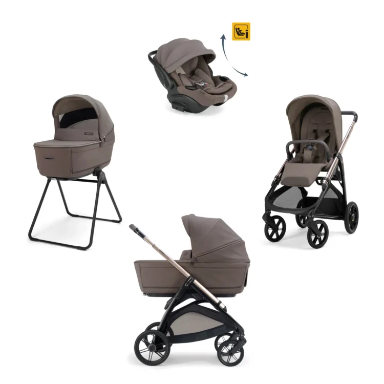 Inglesina - Aptica Quattro System Darwin Infant Recline Evo