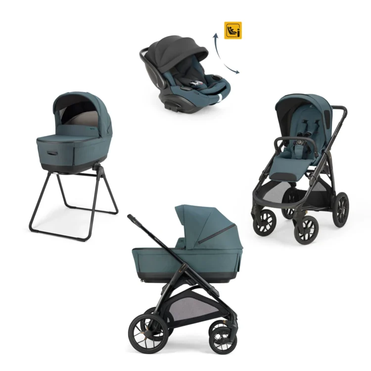 Inglesina – Σύστημα Aptica XT με Darwin Recline EVO