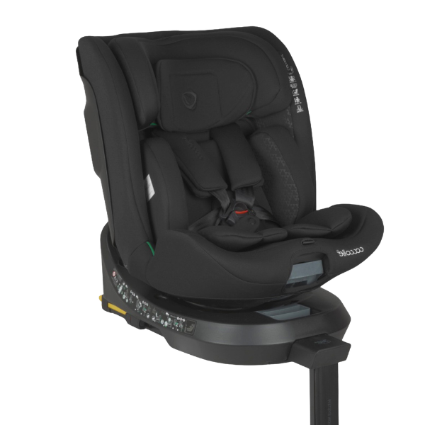 Coccolle - Κάθισμα Αυτοκινήτου Ario i-Size40-150cm Midnight Black
