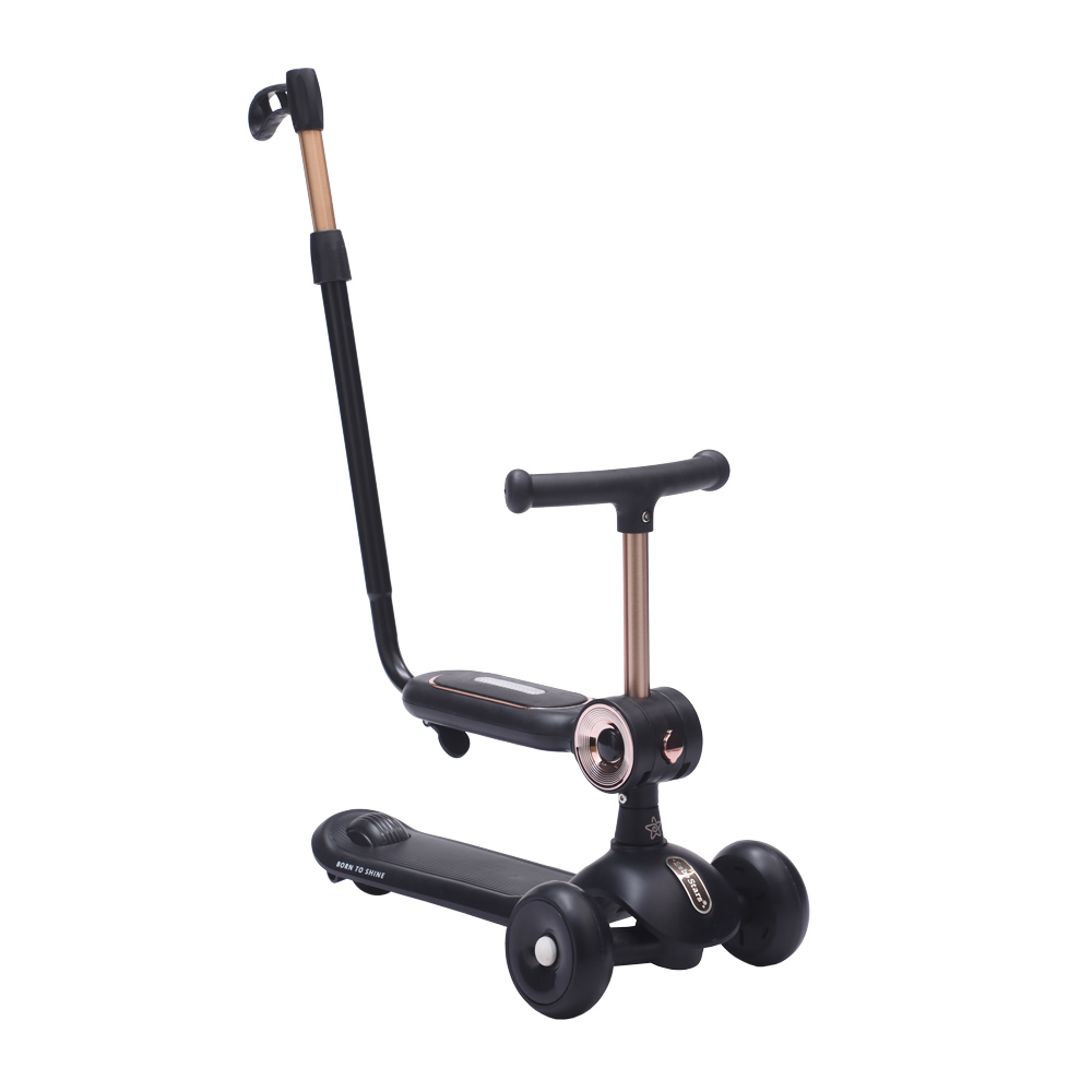 Bebe Stars – ΠΑΤΙΝΙ XRIDE 3IN1BLACK