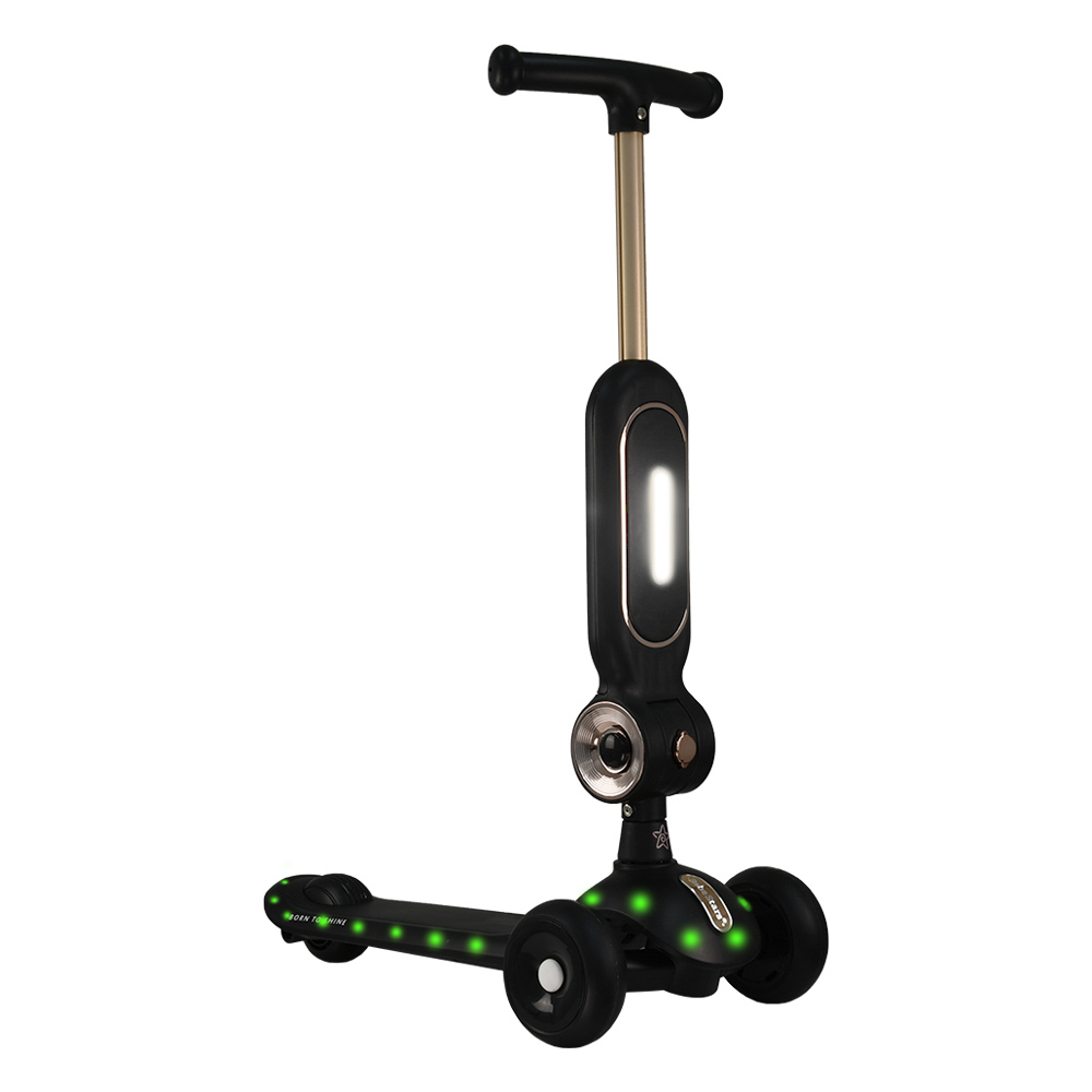 Bebe Stars – ΠΑΤΙΝΙ XRIDE 3IN1BLACK - Image 4