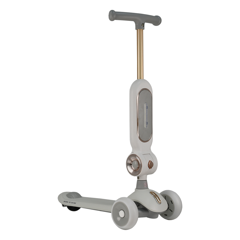 Bebe Stars – ΠΑΤΙΝΙ XRIDE 3IN1 GREY - Image 3