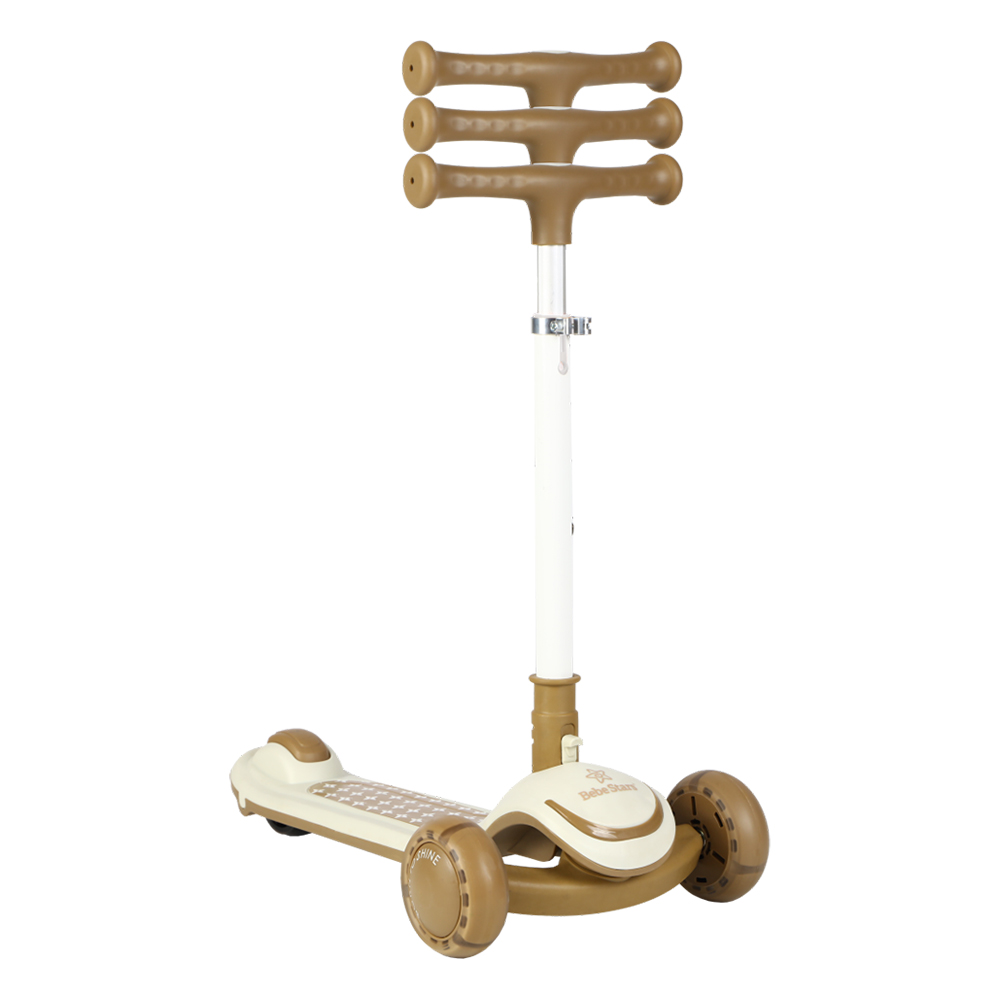 Bebe Stars - ΠΑΤΙΝΙ XRIDE BEIGE - Image 3