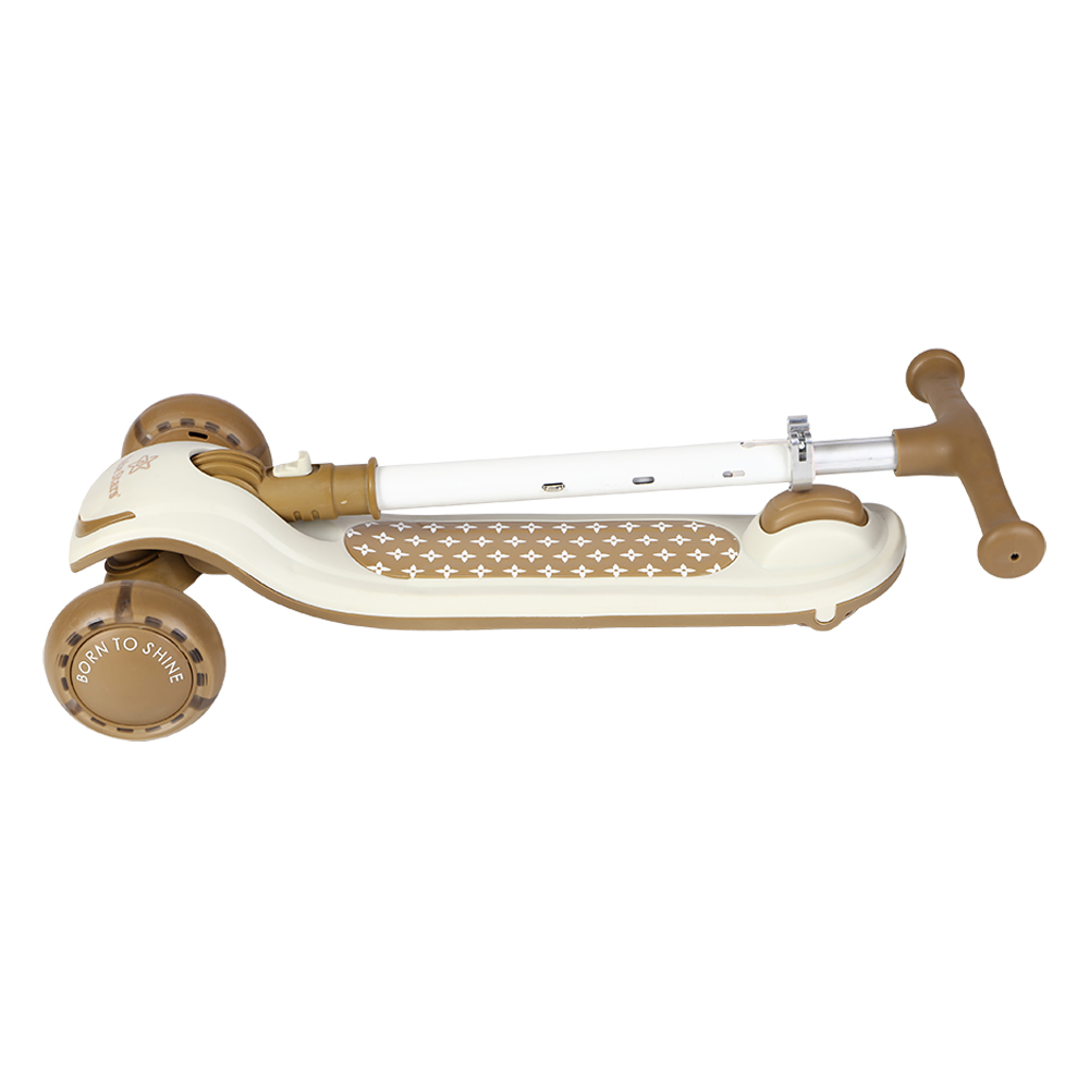 Bebe Stars - ΠΑΤΙΝΙ XRIDE BEIGE - Image 4