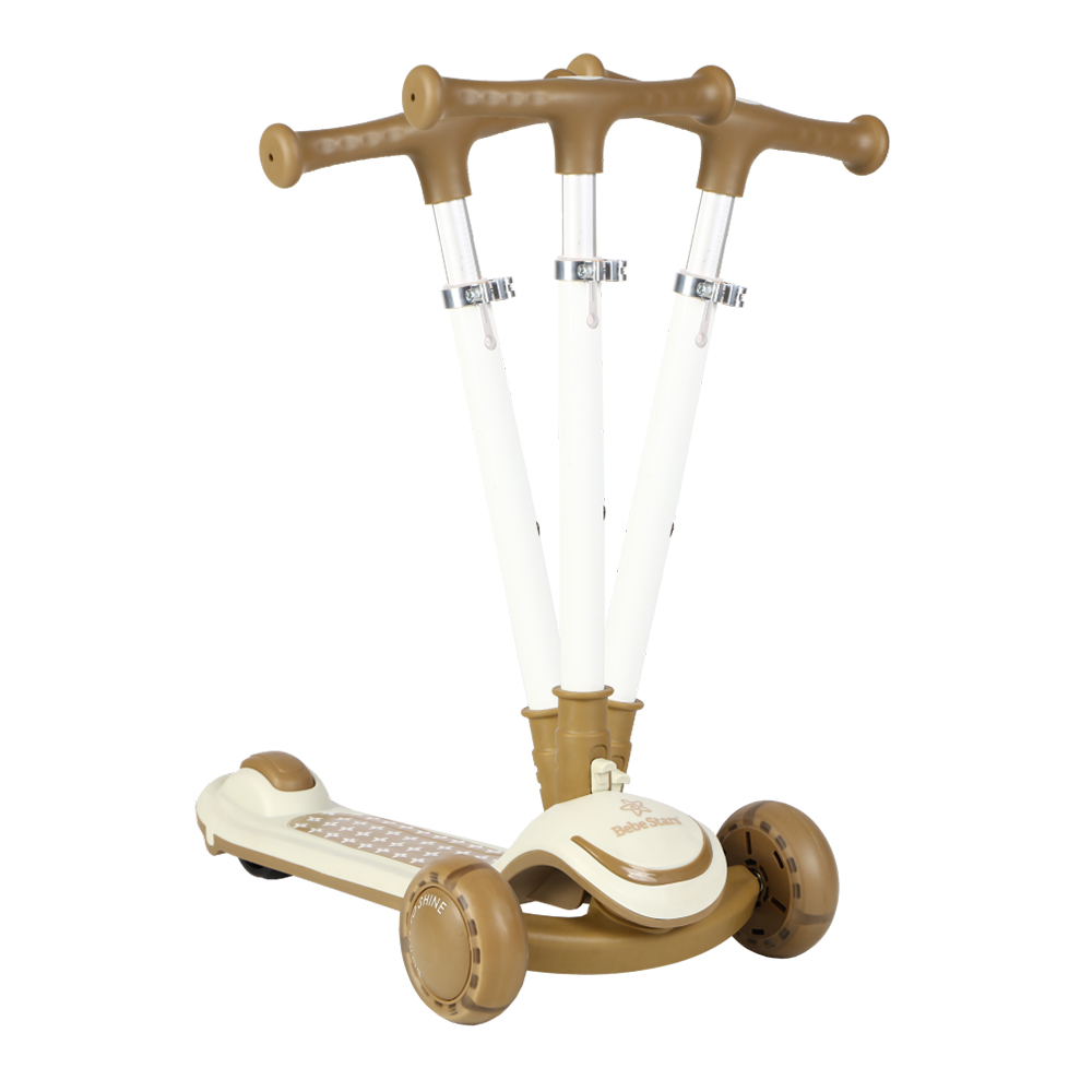 Bebe Stars - ΠΑΤΙΝΙ XRIDE BEIGE - Image 2
