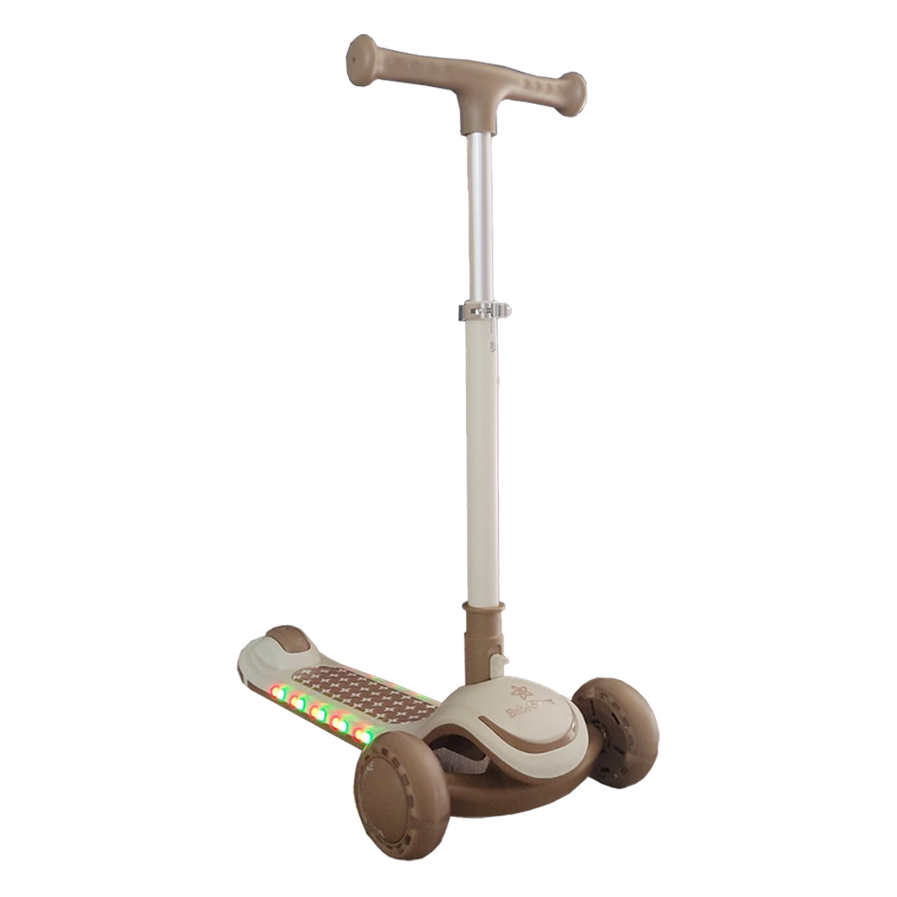 Bebe Stars - ΠΑΤΙΝΙ XRIDE BEIGE - Image 5