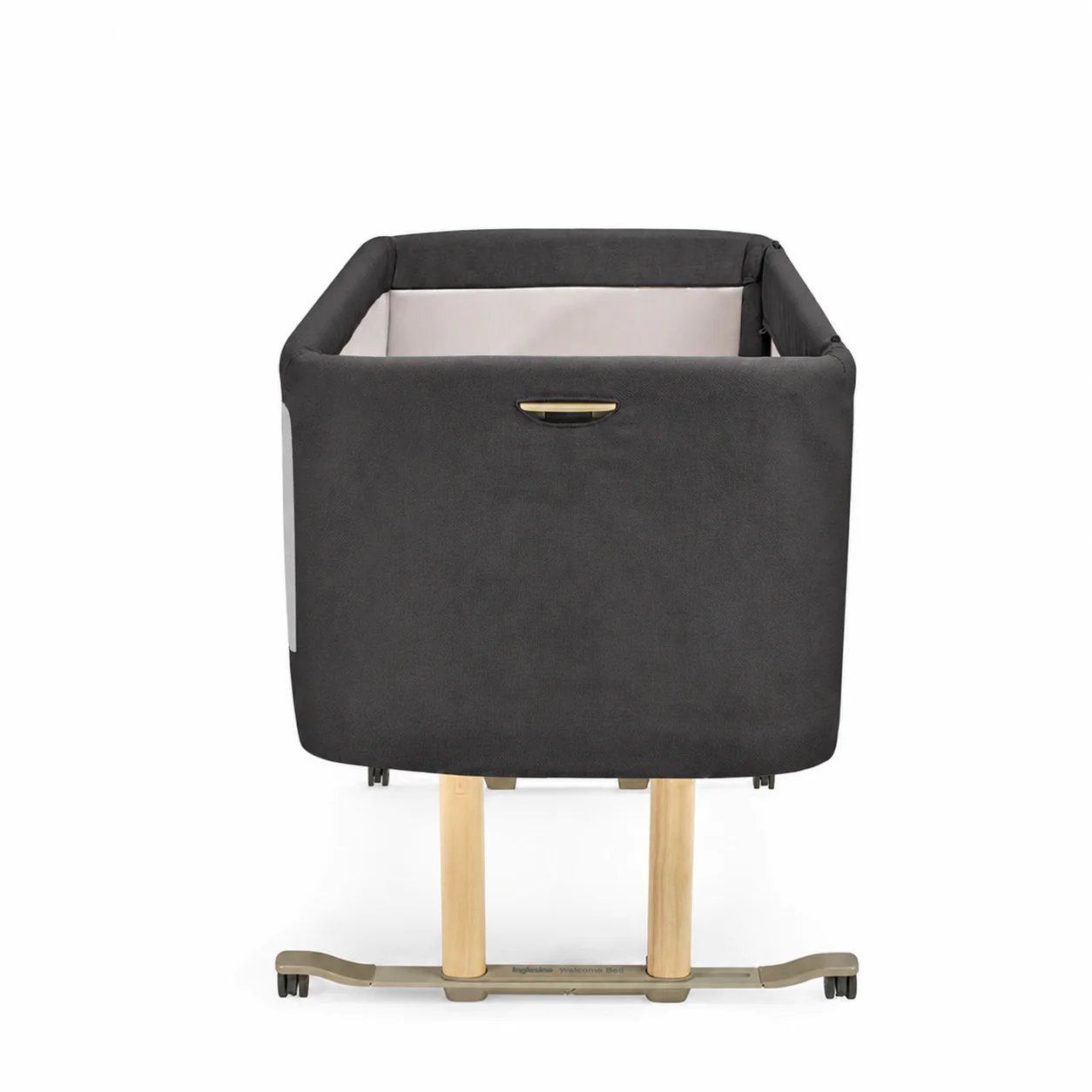 Inglesina - Welcome Bed/ Βρεφικό Λίκνο Shiva Grey - Image 3