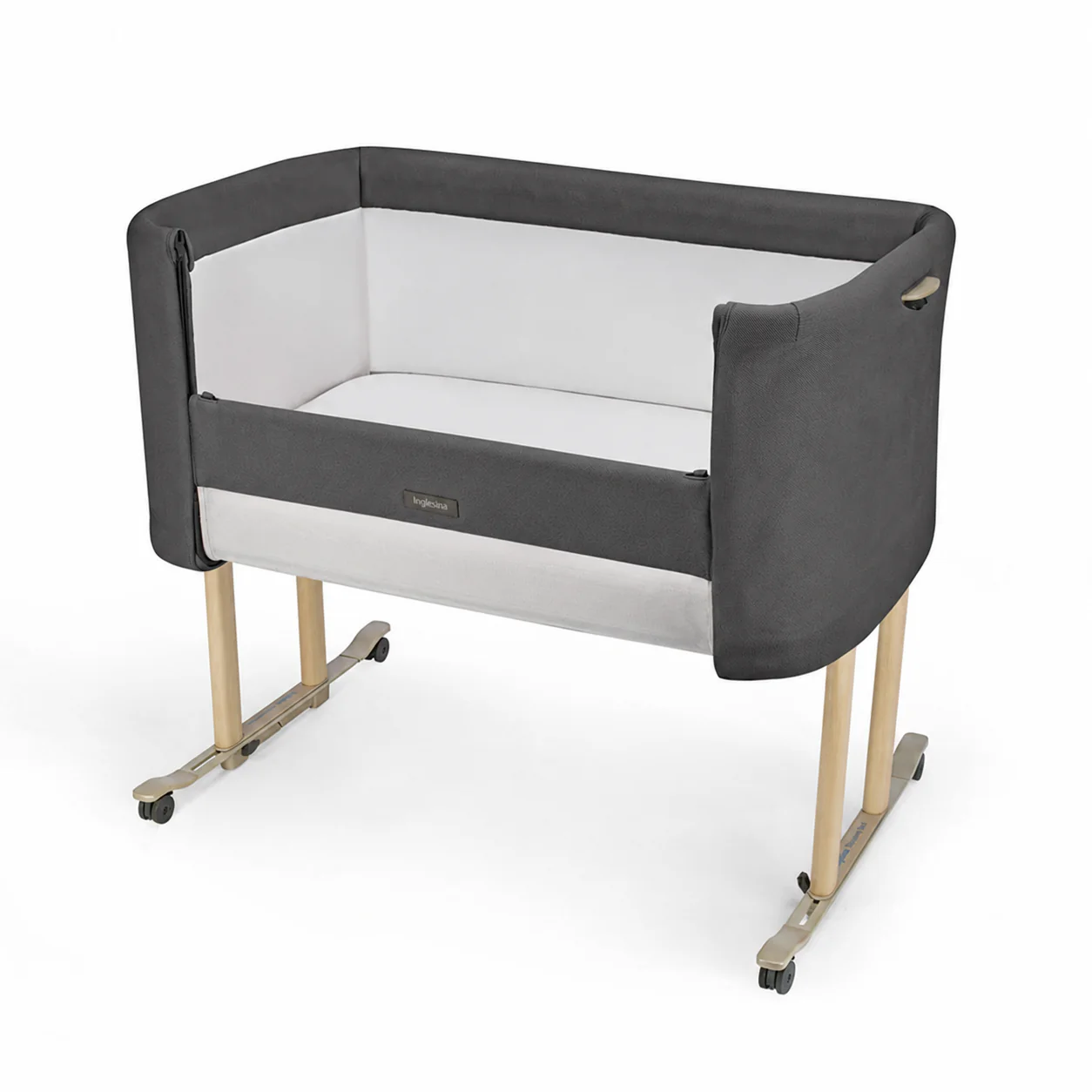 Inglesina - Welcome Bed/ Βρεφικό Λίκνο Shiva Grey
