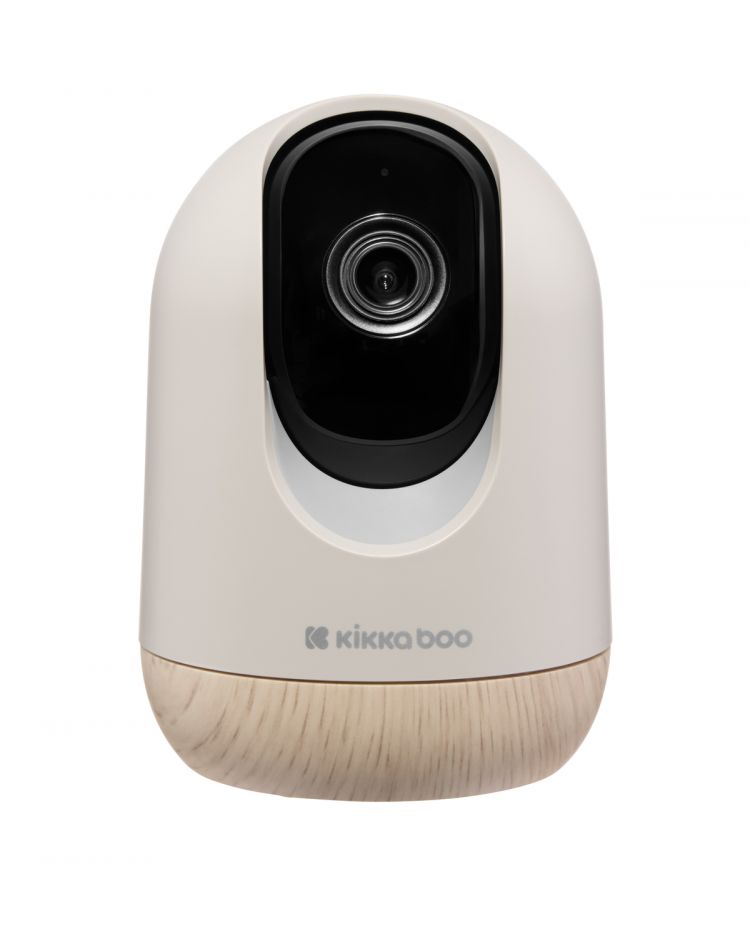 Kikka Boo-Ethan 2026 Wi-Fi&Bluetooth Κάμερα Παρακολούθησης Μωρού