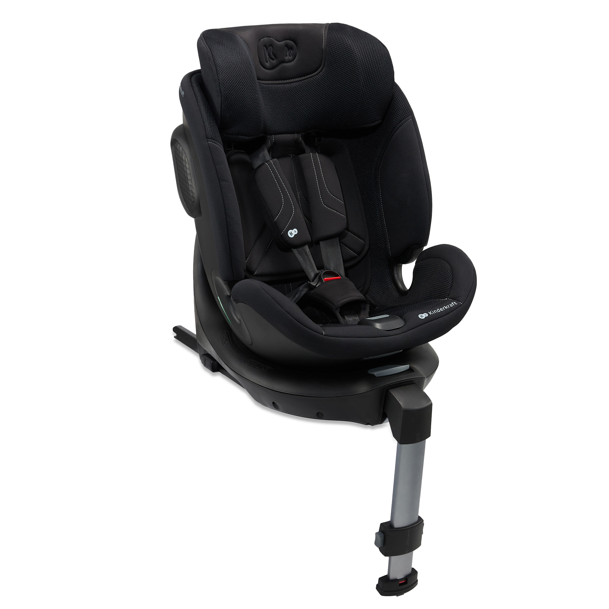 Kinderkraft - XRIDER 2 i-Size Περιστρεφόμενο Κάθισμα Αυτοκινήτου 360°40-150cm - Image 5
