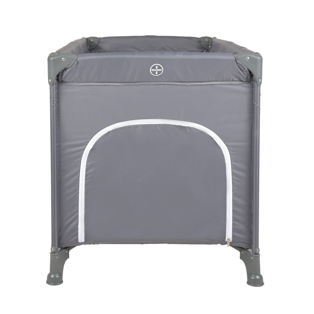 Bebe Stars – Παρκοκρέβατο Sunshine grey - Image 3