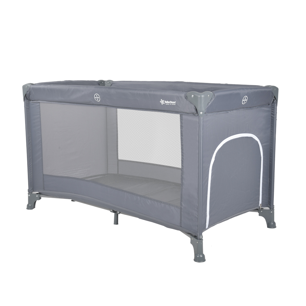 Bebe Stars – Παρκοκρέβατο Sunshine grey