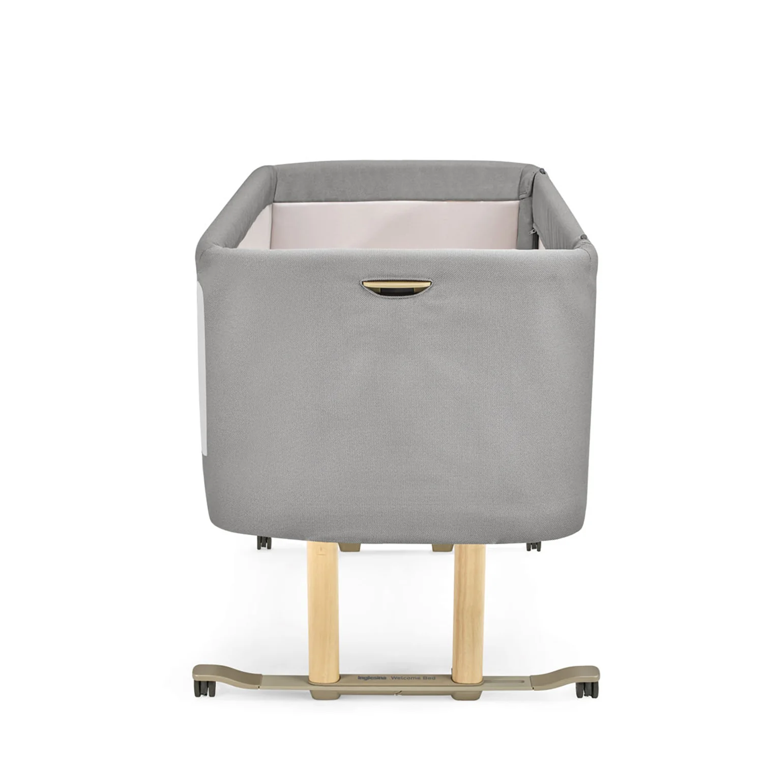 Inglesina - Welcome Bed/ Βρεφικό Λίκνο Baku Grey - Image 3