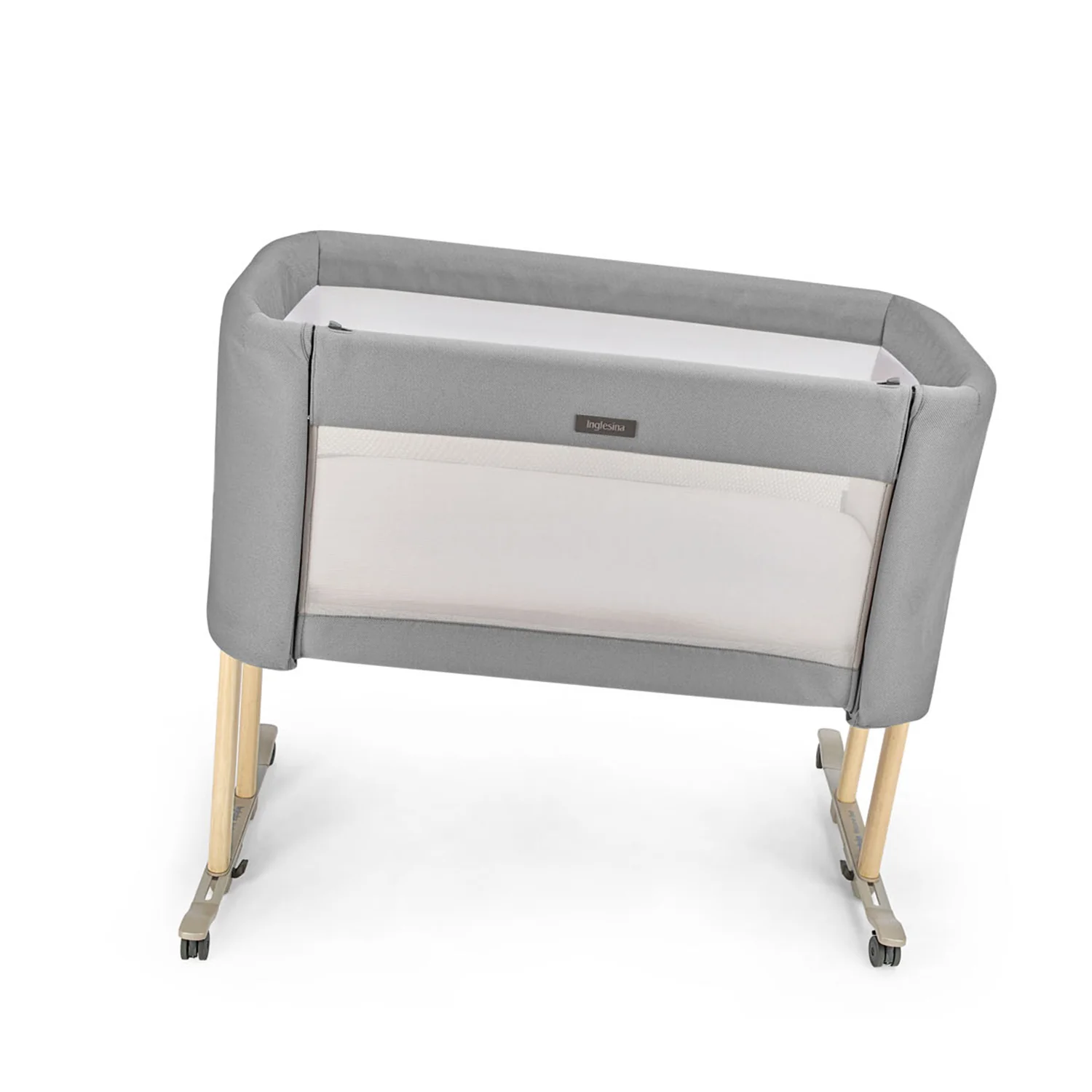 Inglesina - Welcome Bed/ Βρεφικό Λίκνο Baku Grey