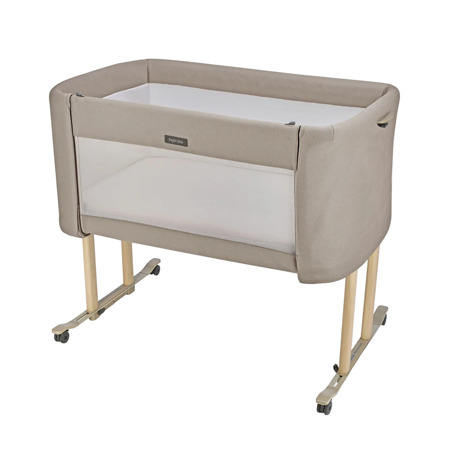 Inglesina - Welcome Bed/ Βρεφικό Λίκνο Morpheus Beige - Image 4