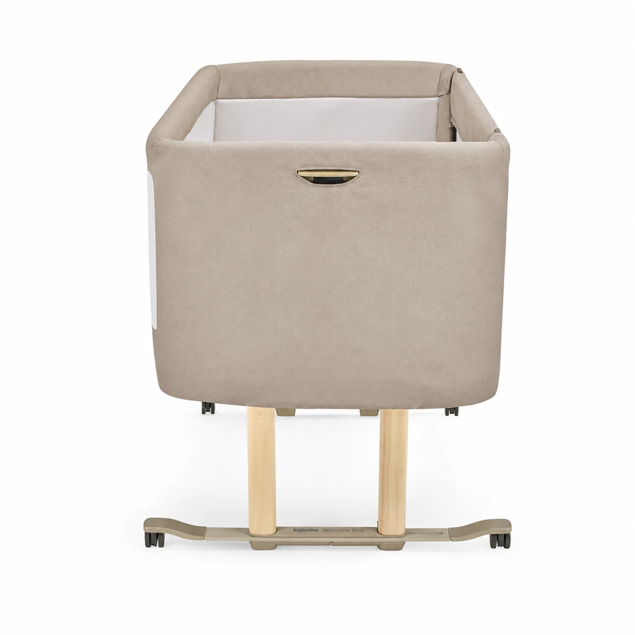 Inglesina - Welcome Bed/ Βρεφικό Λίκνο Morpheus Beige - Image 3