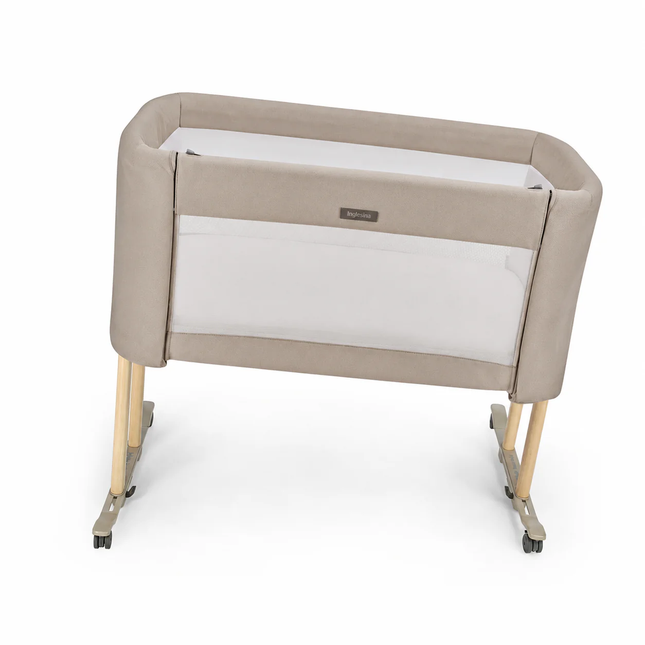 Inglesina - Welcome Bed/ Βρεφικό Λίκνο Morpheus Beige - Image 2