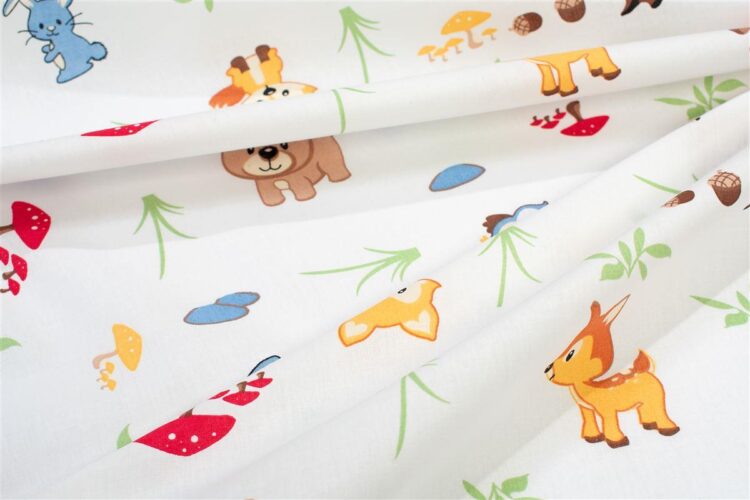 Dimcol – Πάνα Forest Animals