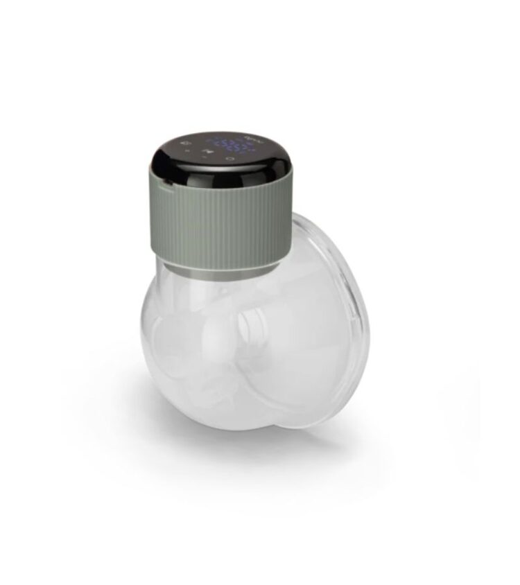 NUVITA - Φορητό Ηλεκτρικό Θήλαστρο 3 Φάσεων Materno Comfort 1260W