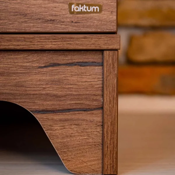 Faktum - Συρταριέρα Nest Walnut - Image 3