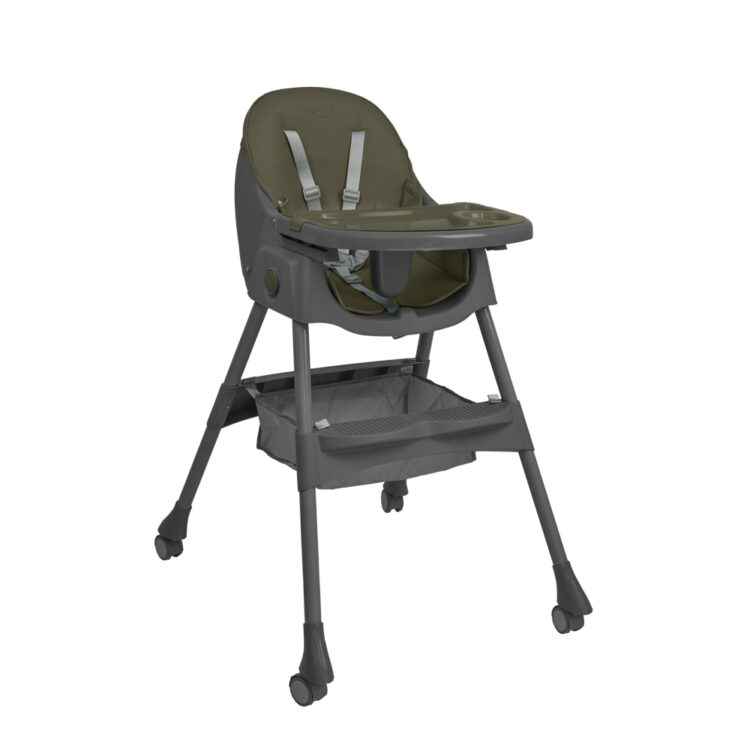 Bebe Stars – Καρεκλάκι φαγητού Comfy 2in1 Green