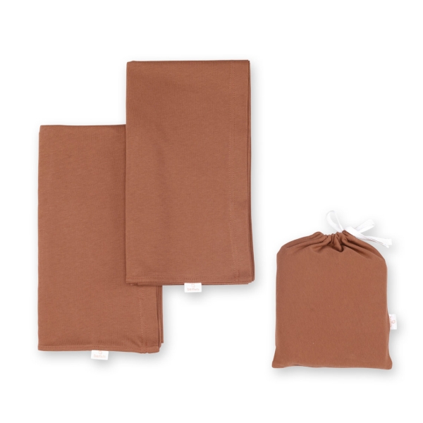 Bemini – Εργονομικός Μάρσιπος Duo Baby Carrier Size 1 Μόκα - Image 5